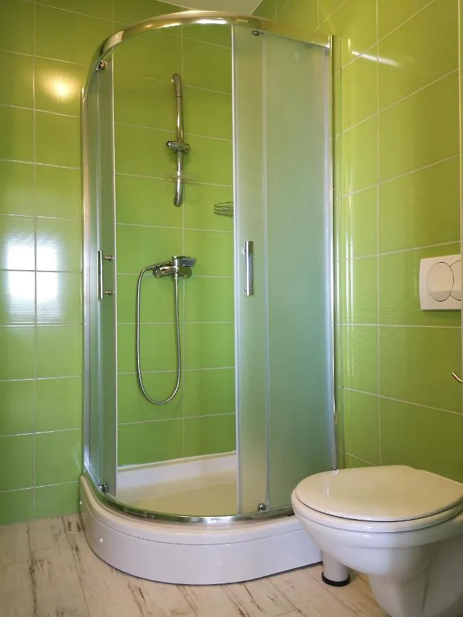 Apartman Apartmani Mentha & Lipa Novi Vinodolski Horvátország