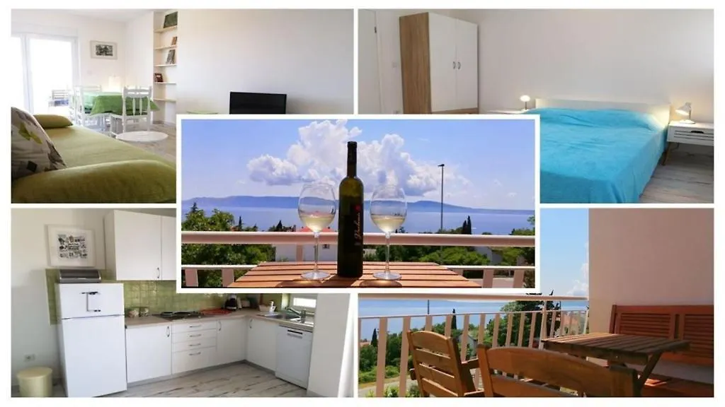 Apartmani Mentha & Lipa Novi Vinodolski