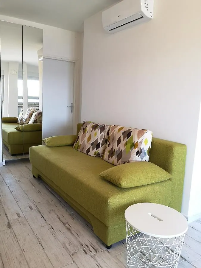 Apartman Apartmani Mentha & Lipa Novi Vinodolski