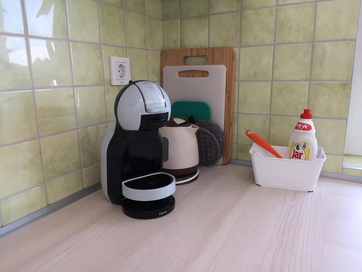 Apartmani Mentha & Lipa Novi Vinodolski