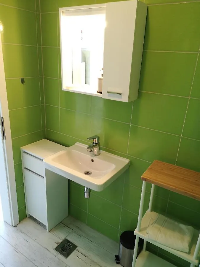 Apartmani Mentha & Lipa Novi Vinodolski Apartman