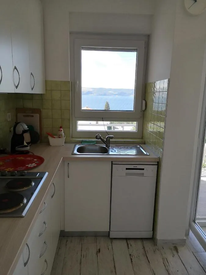 Apartmani Mentha & Lipa Novi Vinodolski Apartman