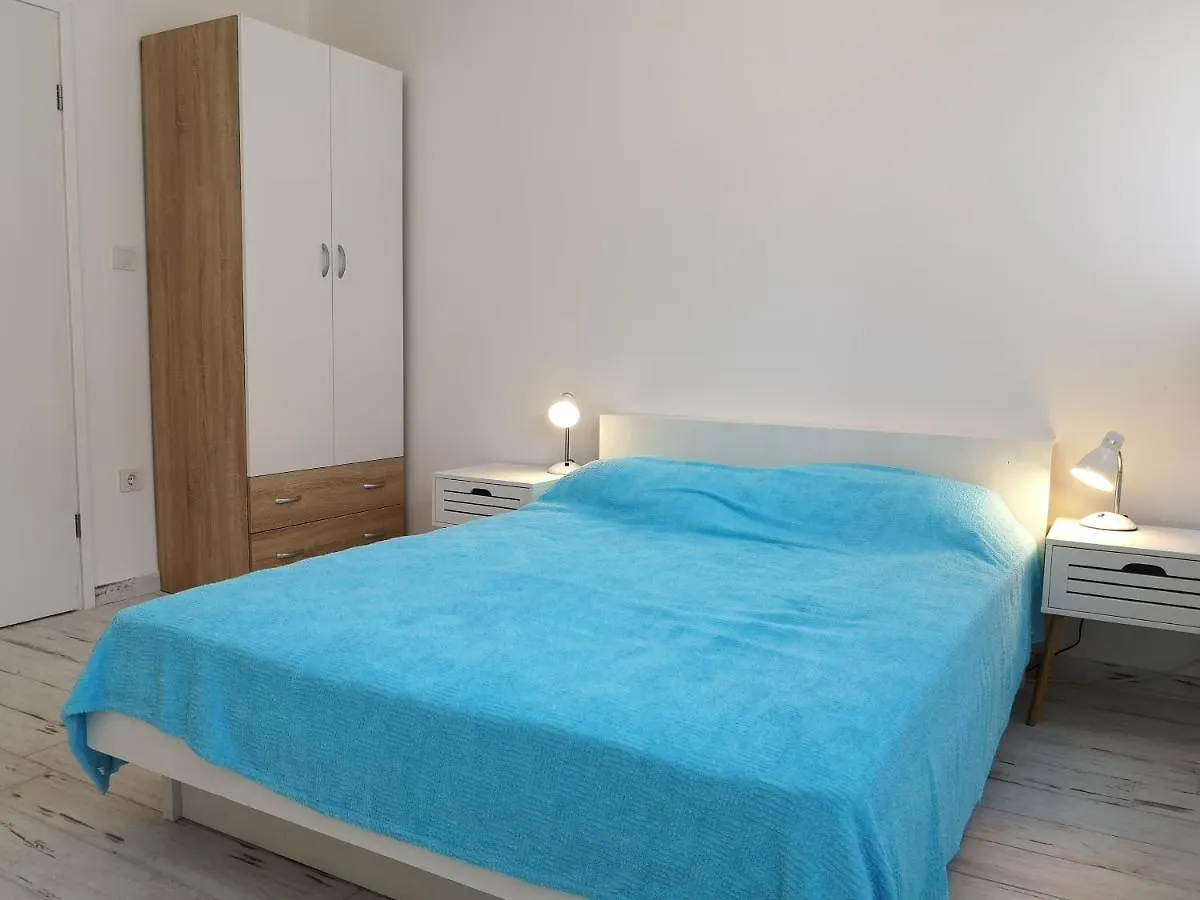 Apartmani Mentha & Lipa Novi Vinodolski Horvátország