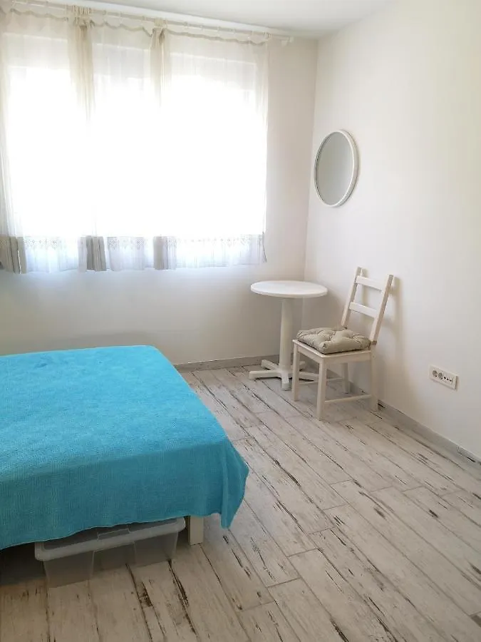 Apartman Apartmani Mentha & Lipa Novi Vinodolski