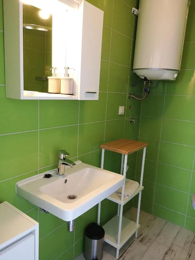 Apartmani Mentha & Lipa Novi Vinodolski 0*,  Horvátország