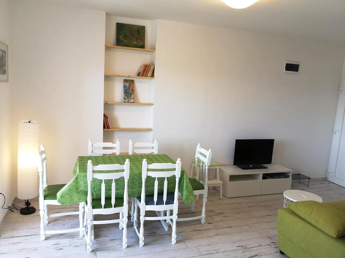Apartmani Mentha & Lipa Novi Vinodolski Horvátország