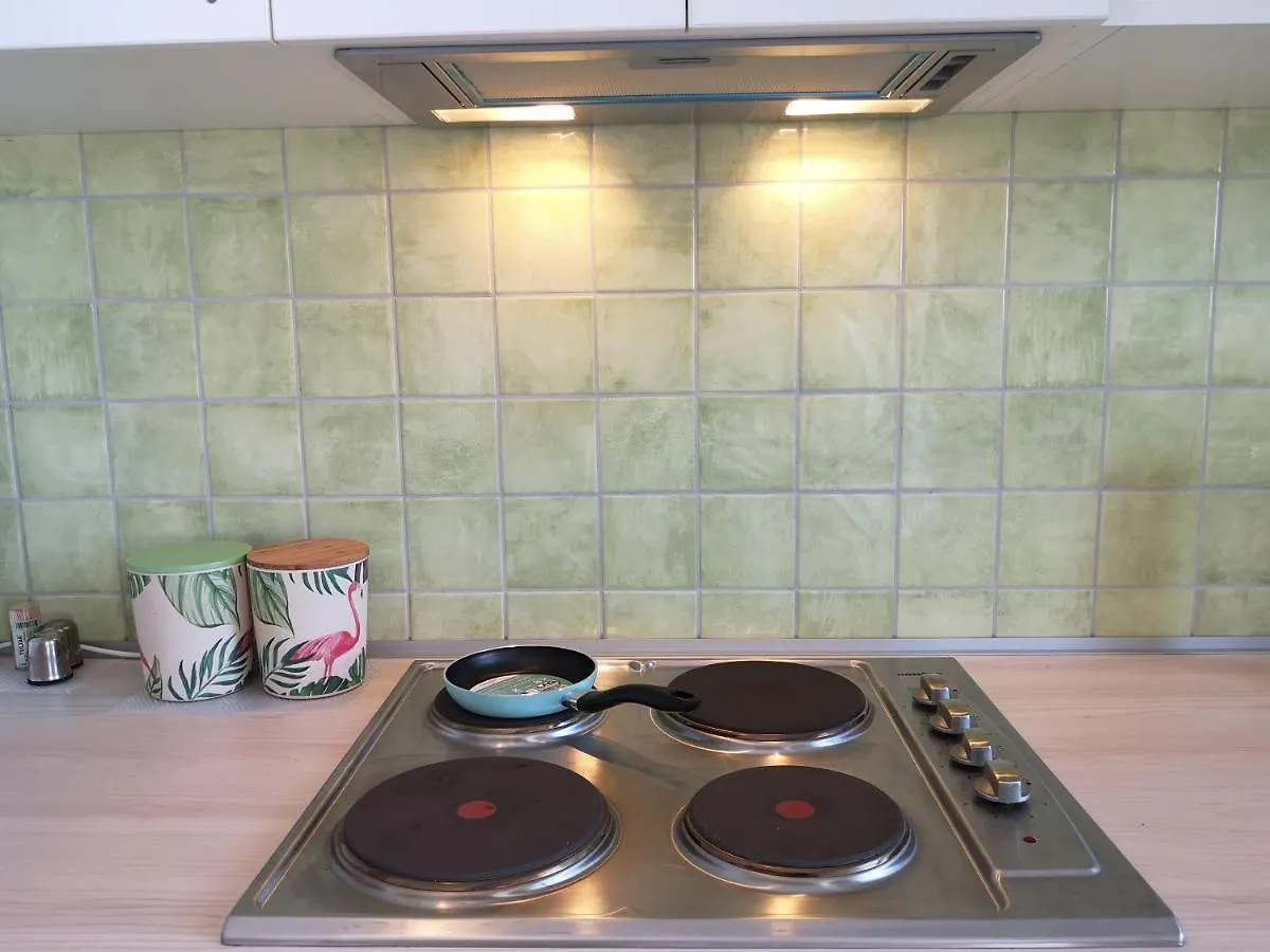 Apartman Apartmani Mentha & Lipa Novi Vinodolski Horvátország