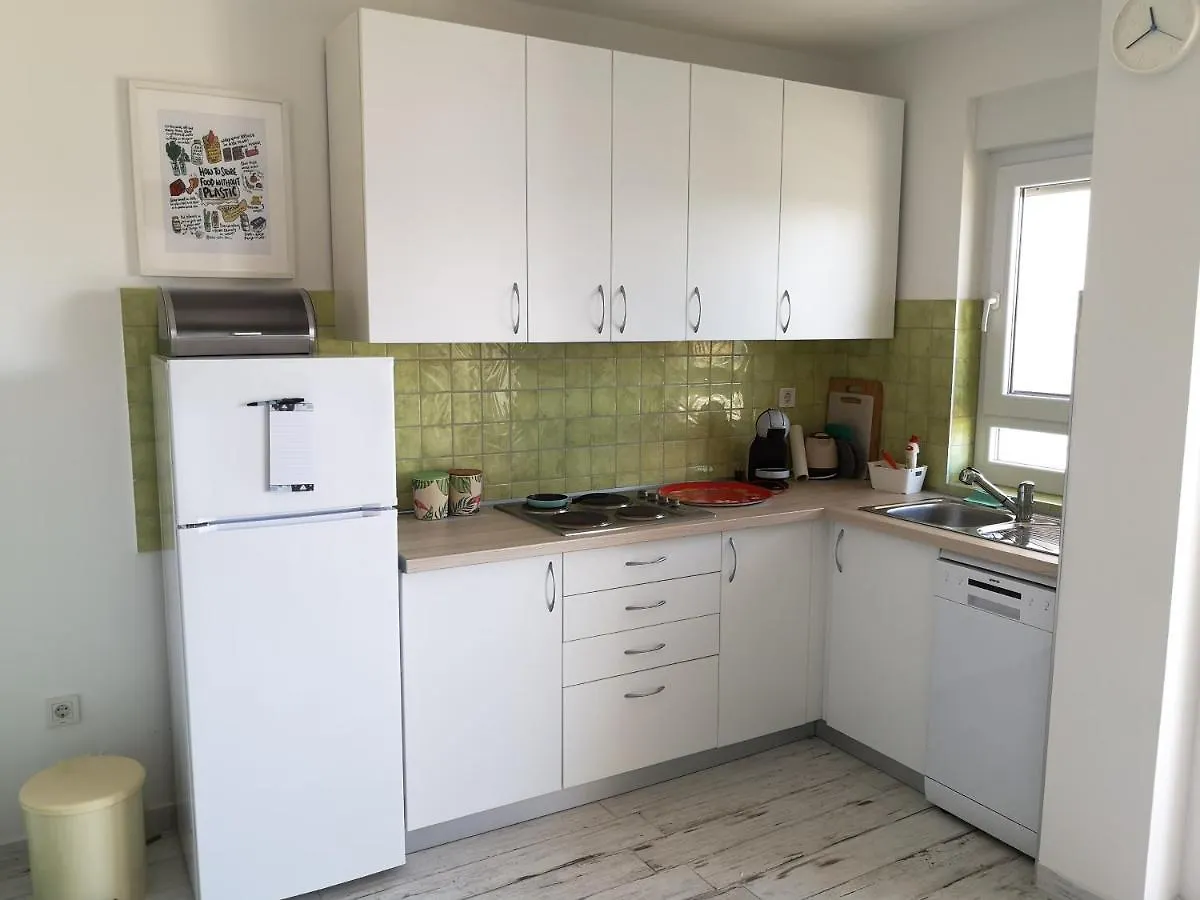 Apartmani Mentha & Lipa Novi Vinodolski Apartman