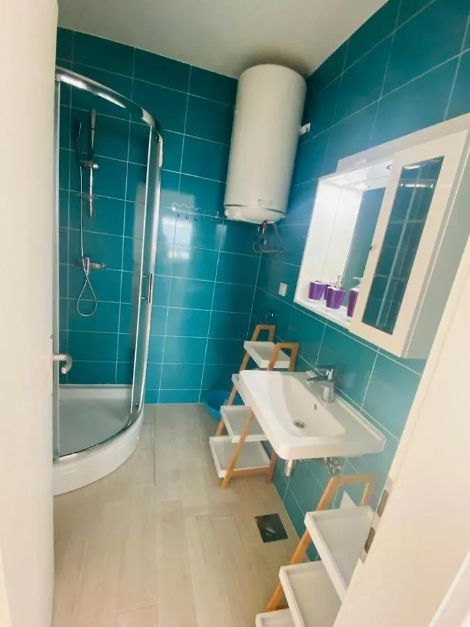 Apartman Apartmani Mentha & Lipa Novi Vinodolski