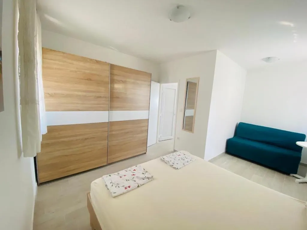 Apartmani Mentha & Lipa Novi Vinodolski Horvátország